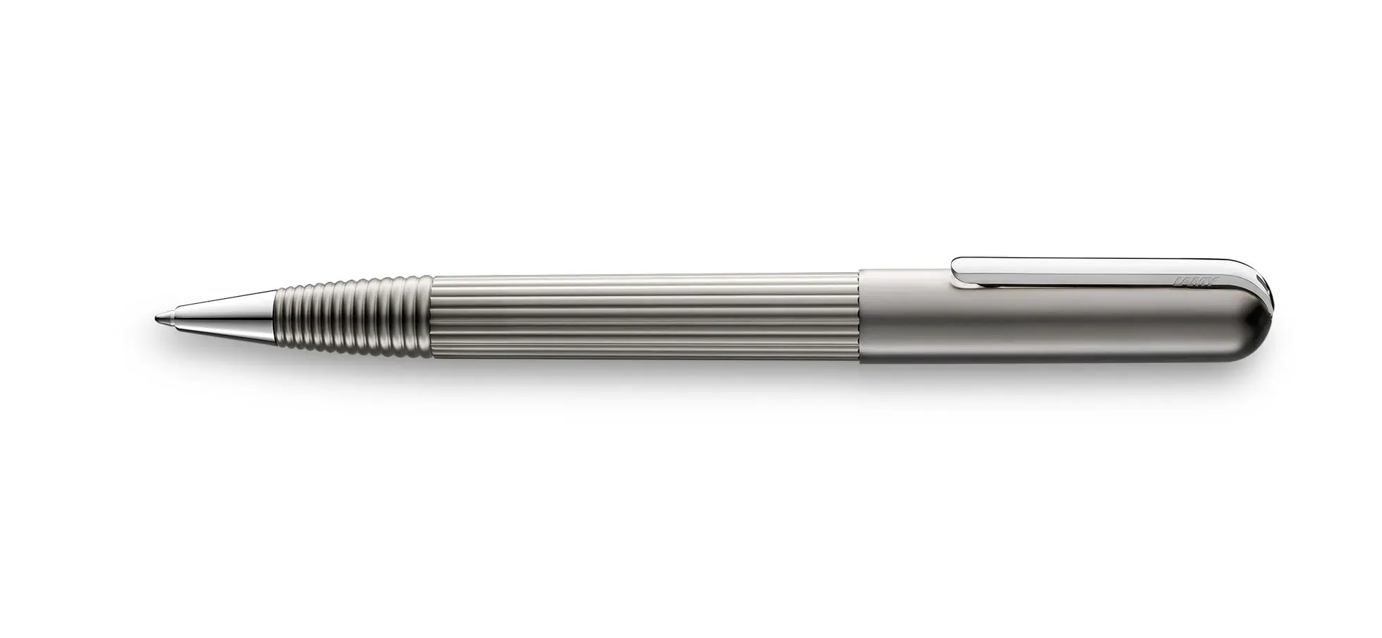 Boligrafo Lamy Imporium Titanium1