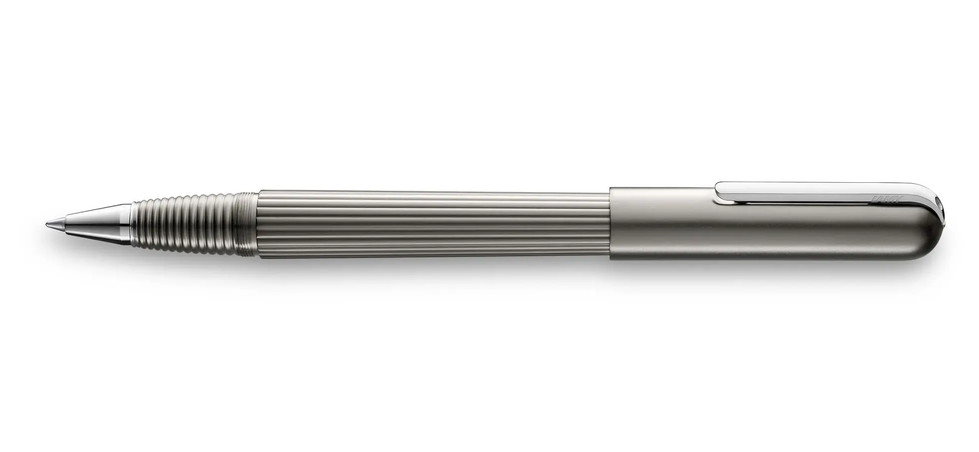 Rollerballs Lamy Imporium Titanium1