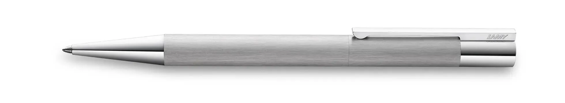 Boligrafo Lamy Scala Cepillado1