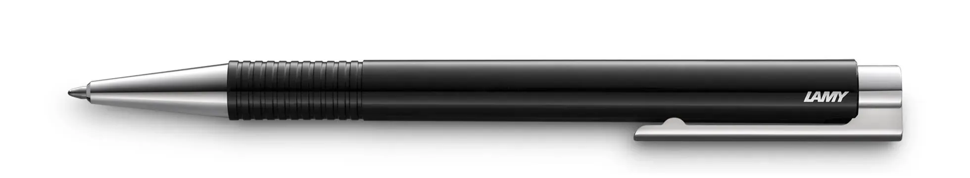 Bolígrafo lamy Logo Black1