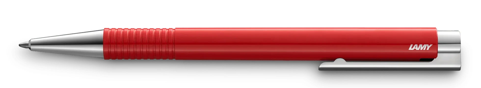 Bolígrafo lamy Logo Red1