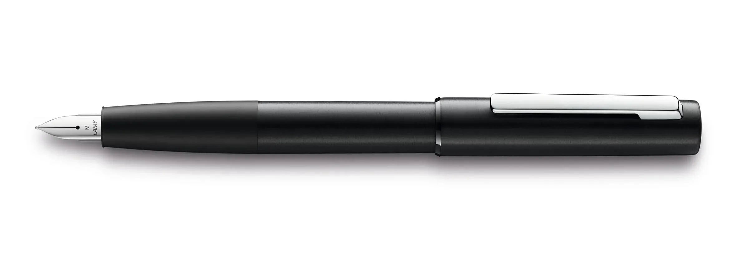 Pluma Lamy aion Black F1