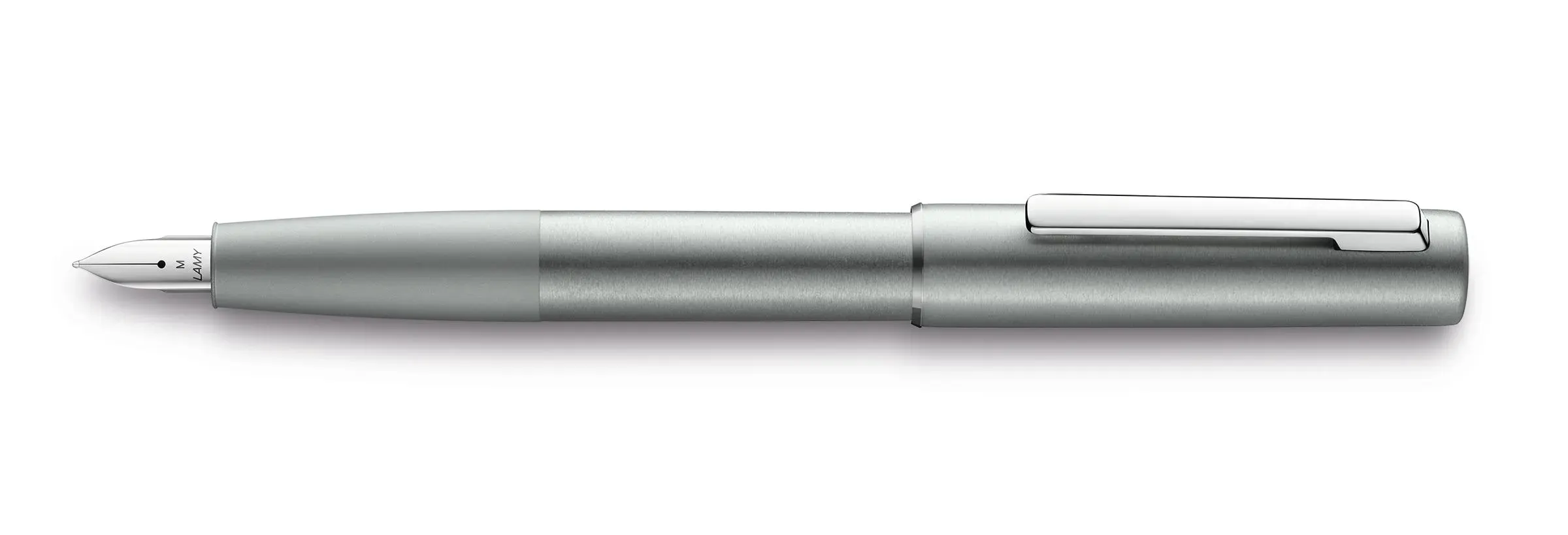 Pluma Lamy aion olivesilver F1