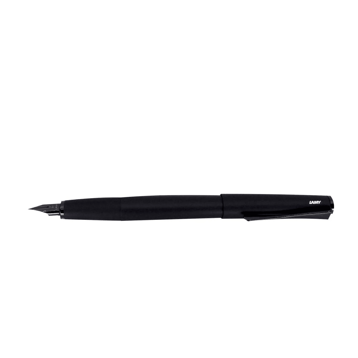 Pluma Lamy Studio LX All Black Fina1