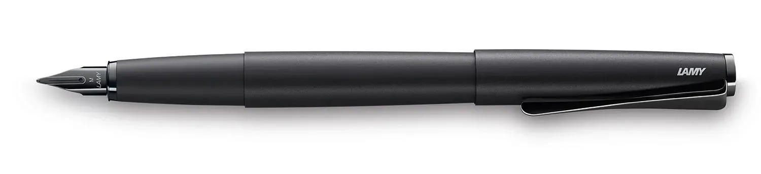 Pluma lamy Studio LX All Black M1
