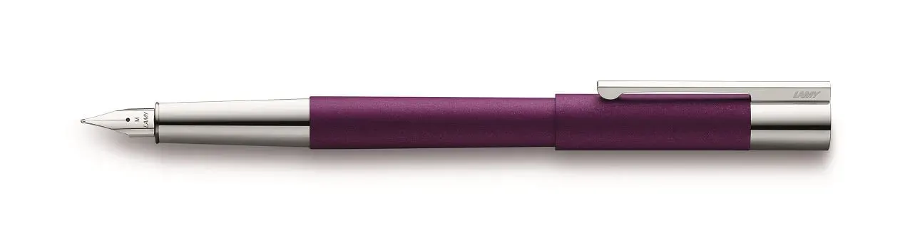 Pluma Lamy Scala Dark violet M1