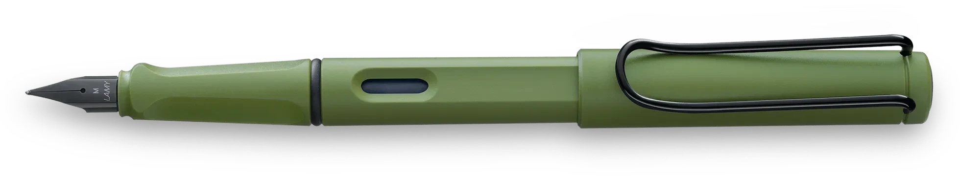 041 Pluma Lamy Safari Edicion Especial Punta F (LA)1