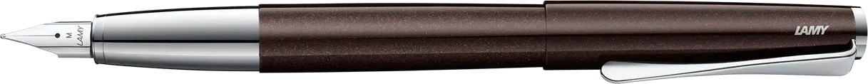 Pluma Lamy Studio Dark Brown1