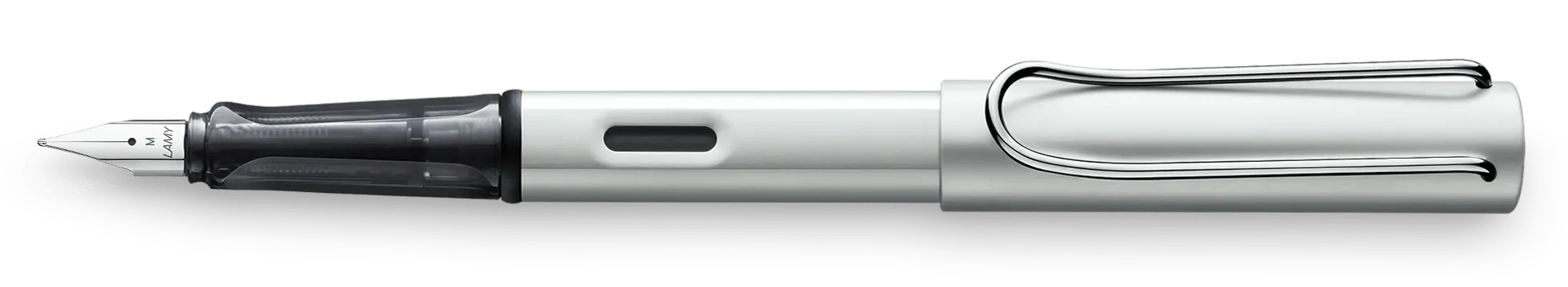 Pluma Lamy Al-Star Whitesilver M1