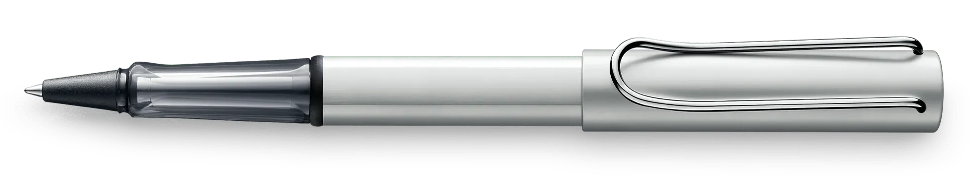Rollerballs Lamy Al star Whitesilver1
