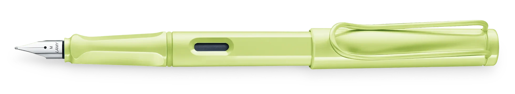 Pluma Lamy safari springgreen F1