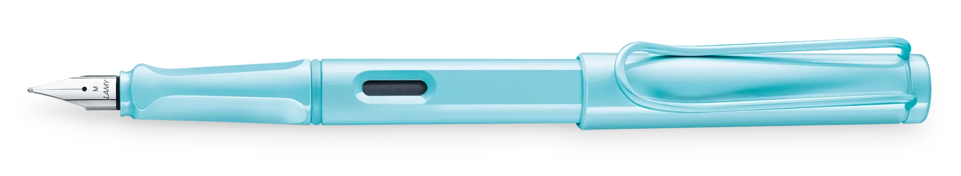 Pluma Estilográfica Lamy Safari Aquasky EF1