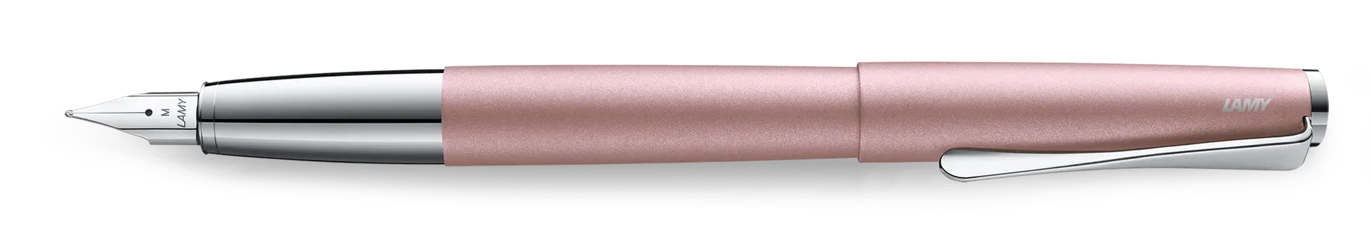 Pluma Lamy Studio rose F1