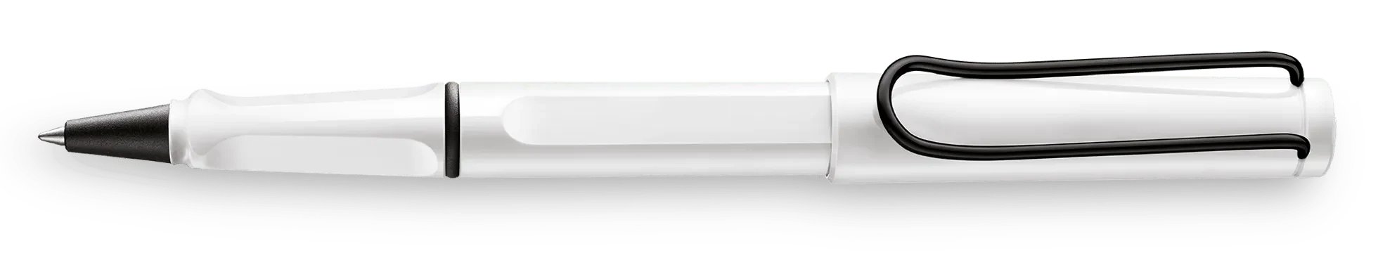 Roller Safari M 90s blanco-negro1