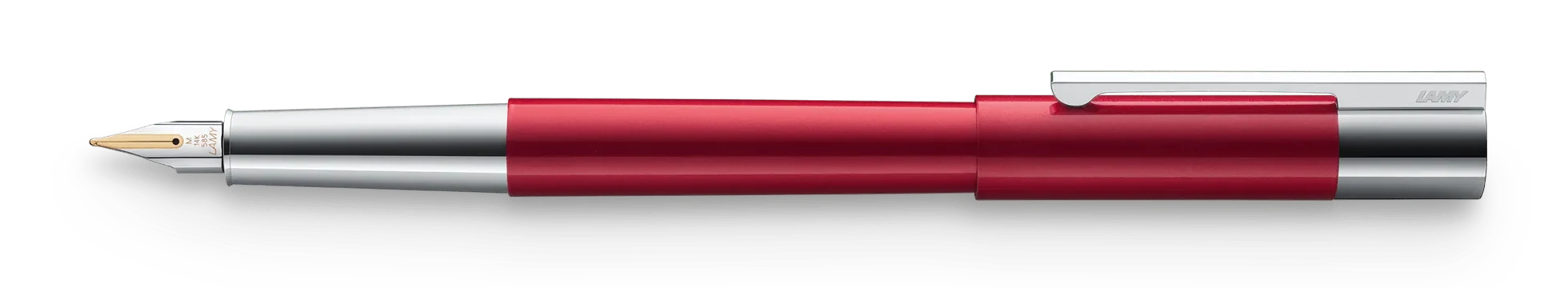 Pluma Lamy scala pianored M gold1