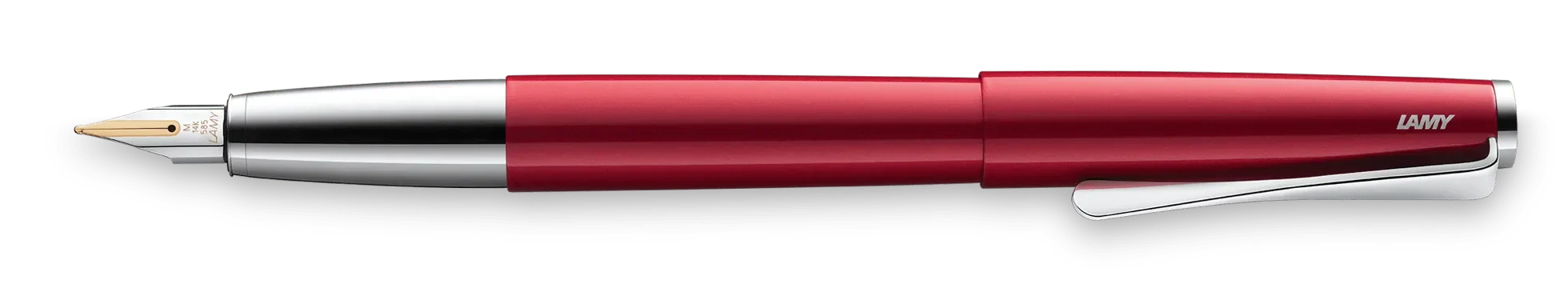 Pluma Lamy studio pianored EF Oro14k1