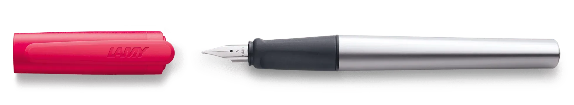 Pluma Lamy Nexx Crimson1