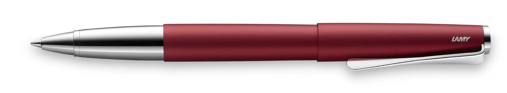 Rollerballs Lamy studio royalred matt M1