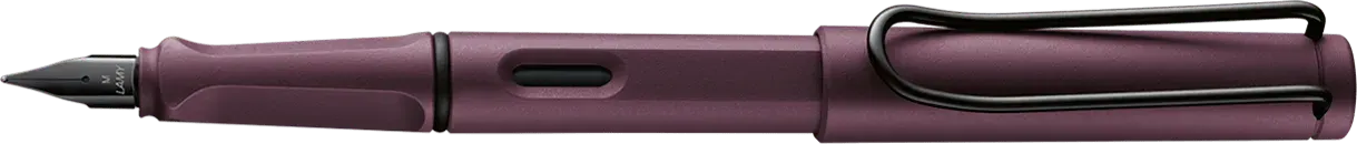 Pluma lamy Safari scarlet M1