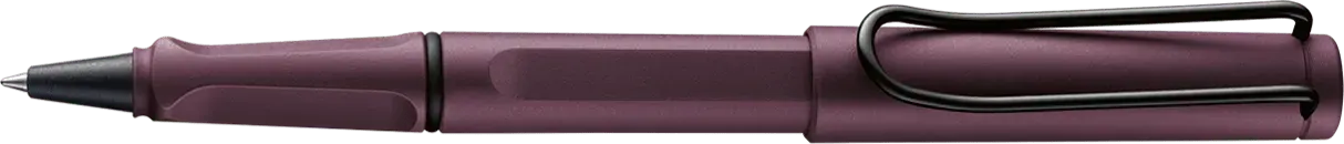 Rollerball Lamy Safari scarlet1