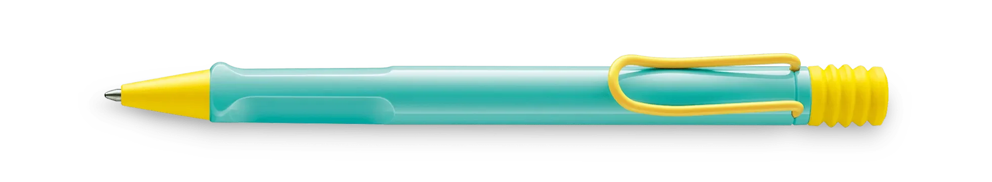 Bolígrafo Lamy safari piña colada M1