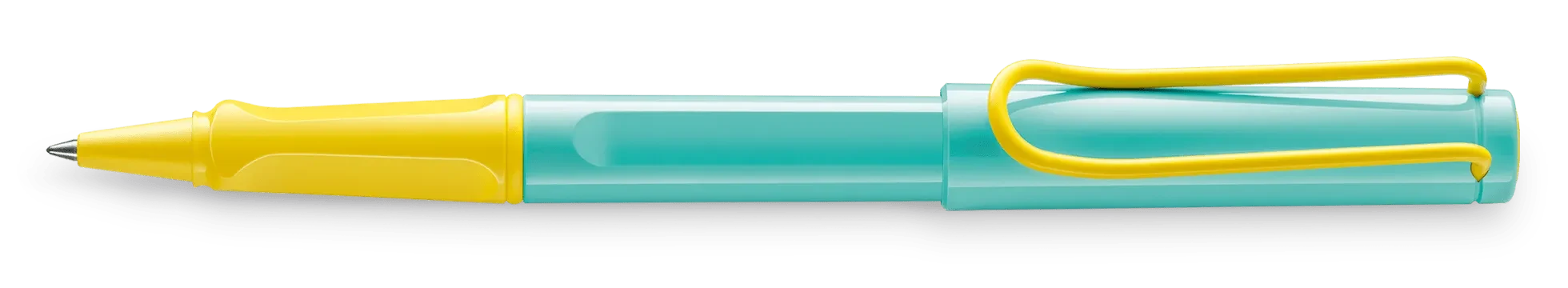 Rollerballs Lamy safari pina colada M1