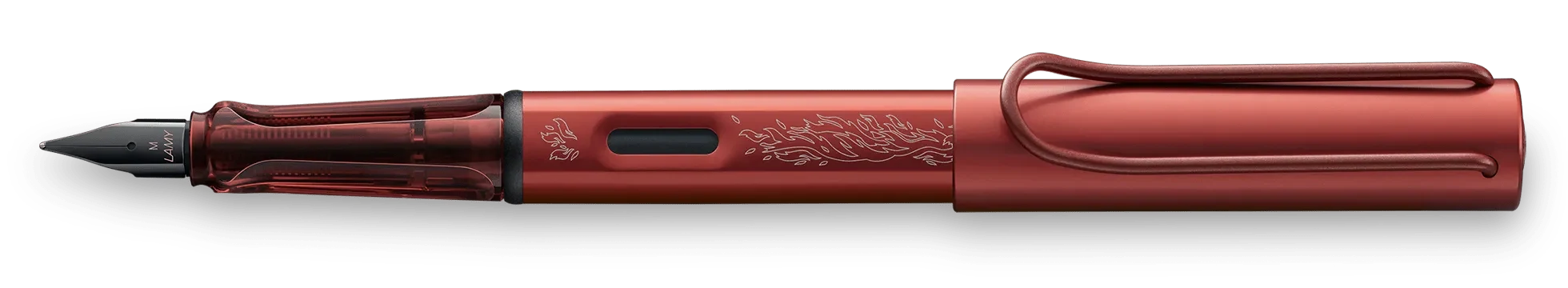 Pluma Lamy AL star Gryffindor M1