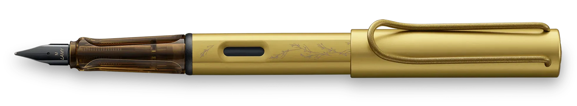 Pluma Lamy AL star Hufflepuff F1