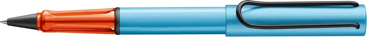 Rollerballs Lamy Al-star denim1