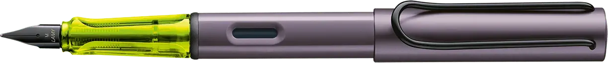 Pluma Lamy Al-star aubergine M1