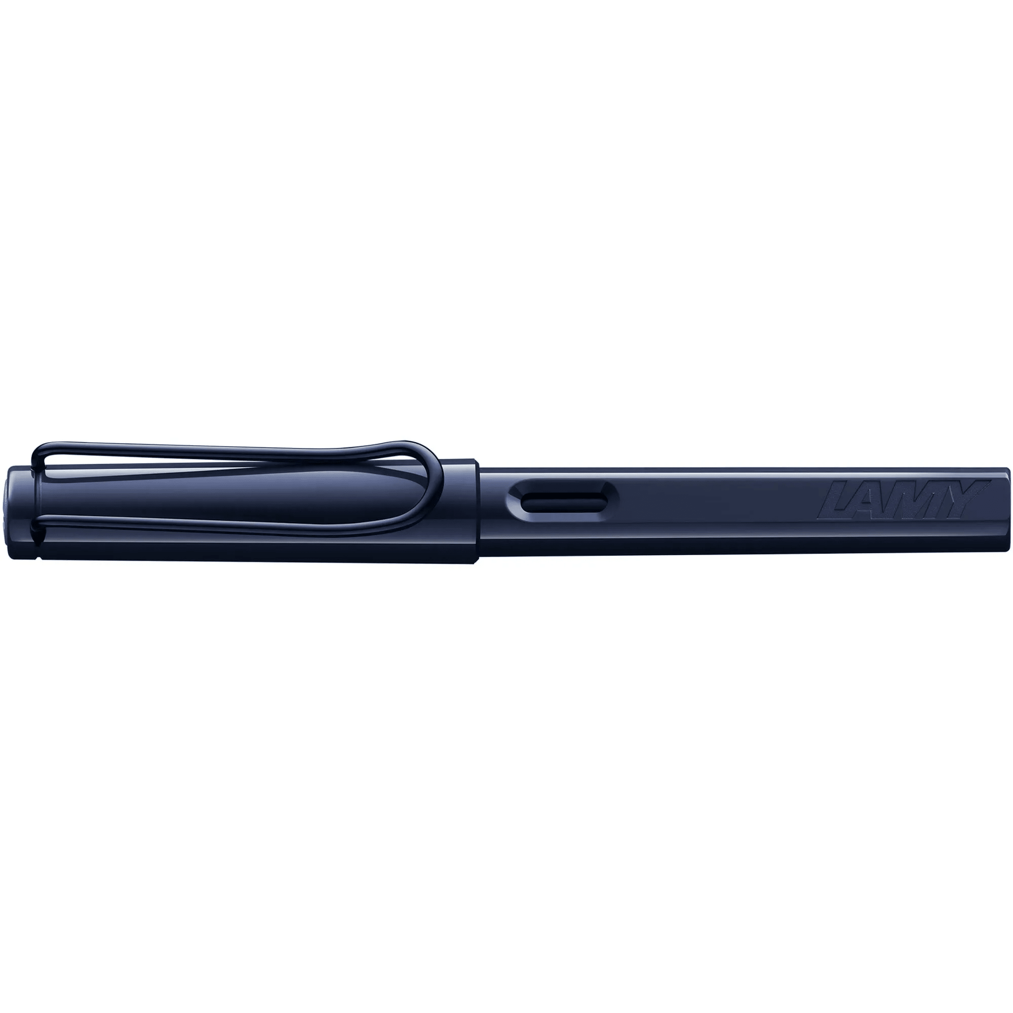 Pluma Lamy safari dark dusk F1