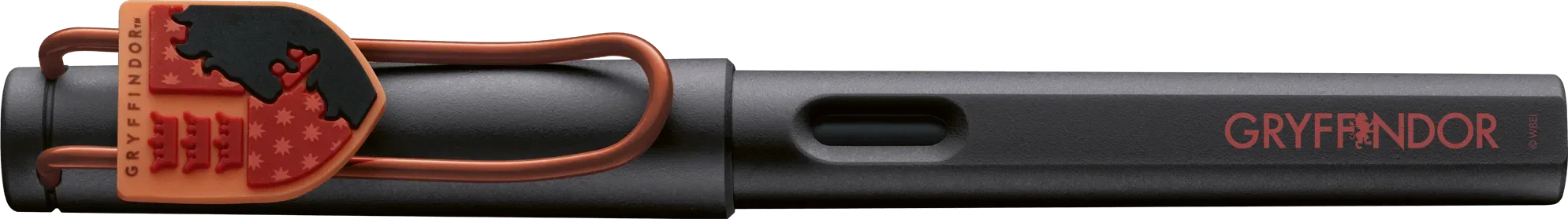 Pluma Lamy safari Gryffindor EF T10bl1
