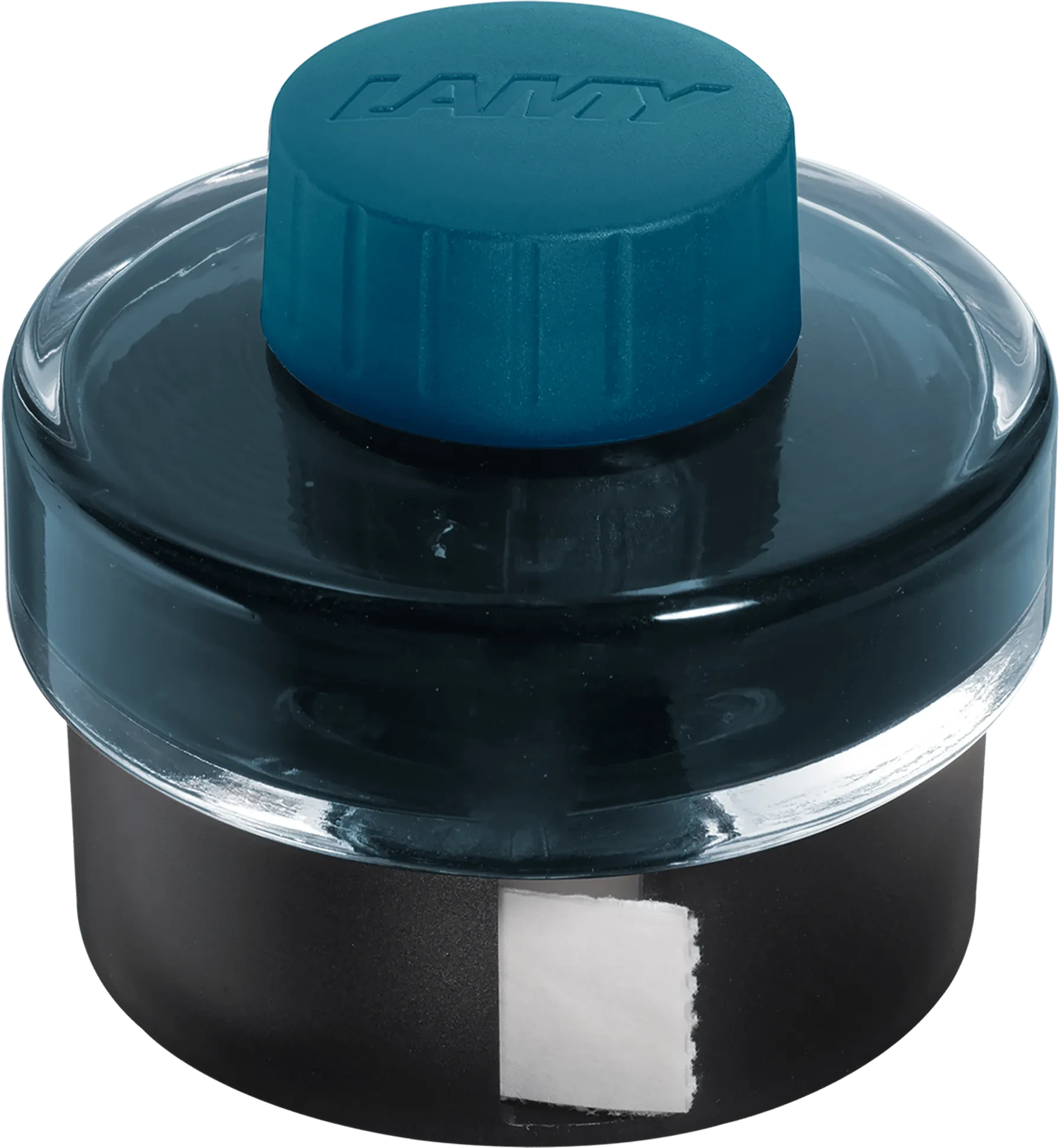 Tintero Lamy T52 Petrol para plumas1