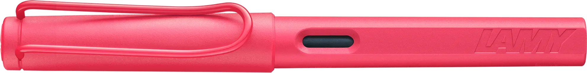 Pluma Lamy safari sunset EF1
