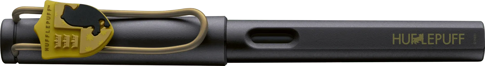 Pluma Lamy safari Hufflepuff EF1