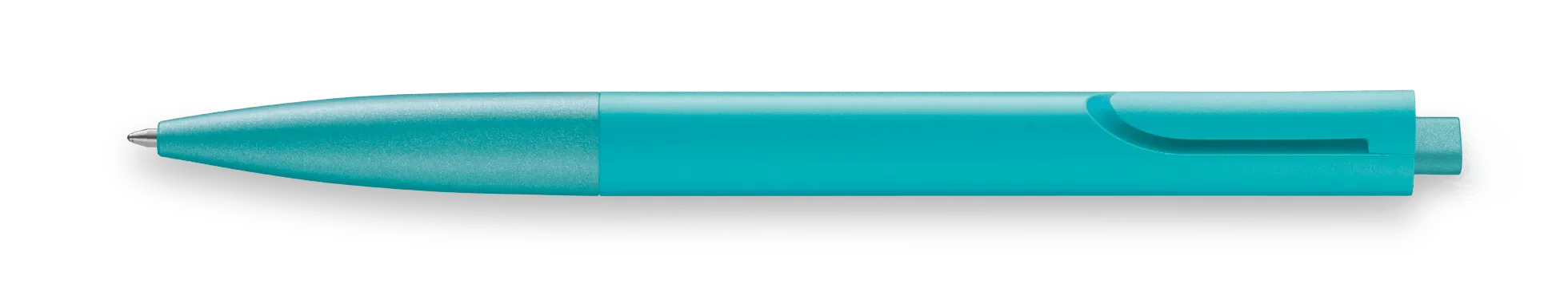 Bolígrafo Lamy Noto Teal M1