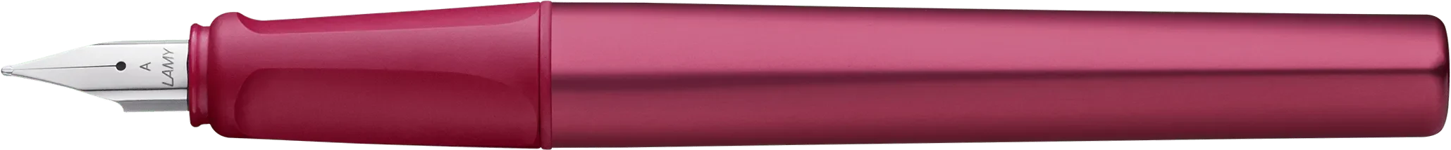 Pluma Lamy nexx Rojo M1