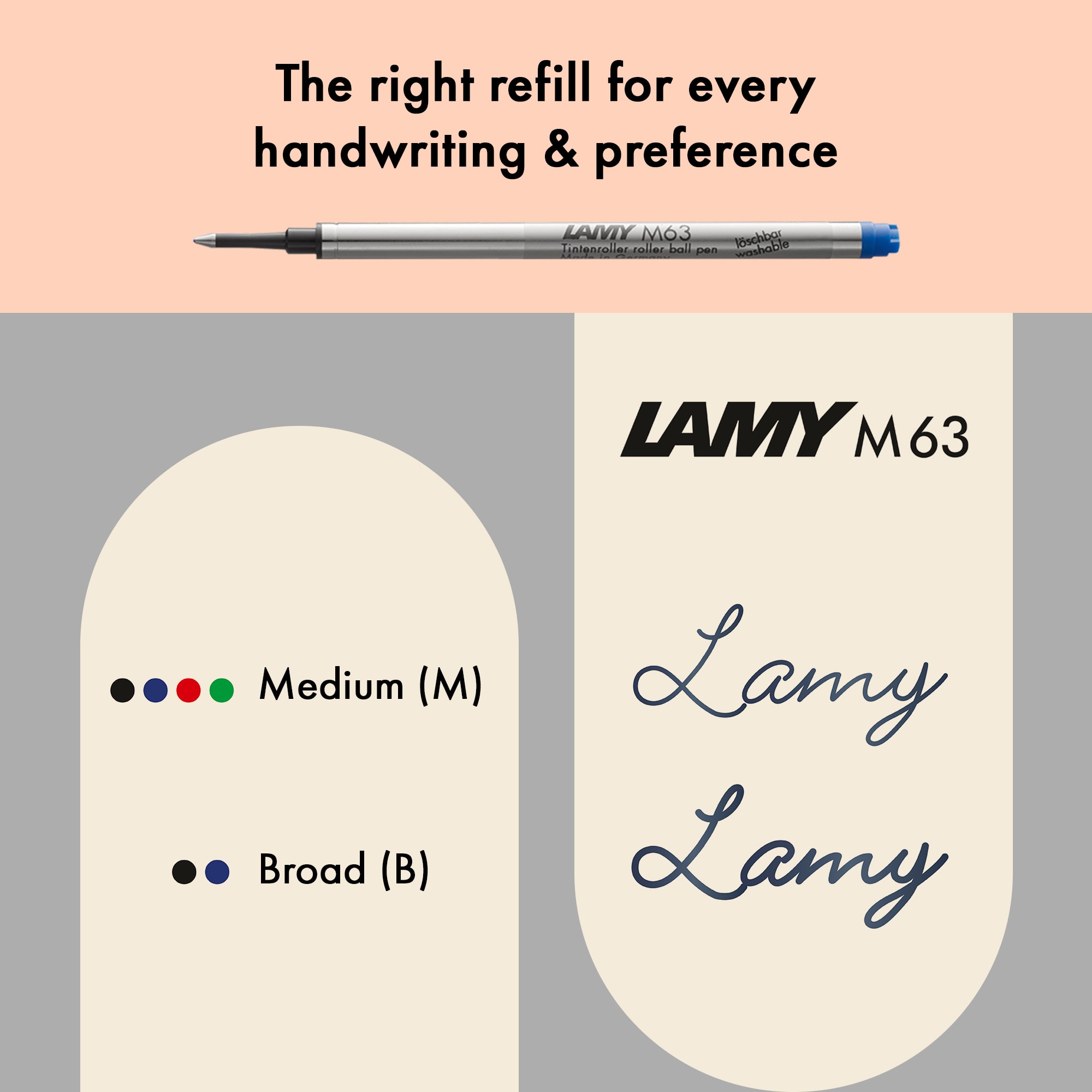 Rollerballs Lamy Lx Rose Gold9
