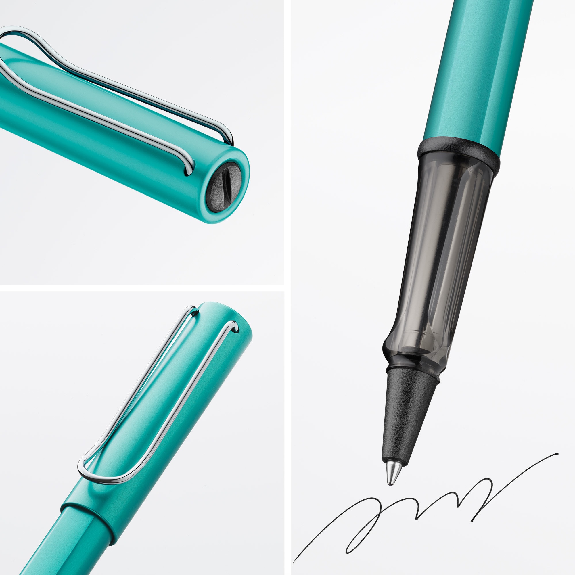 Rollerballs lamy AL STAR Turmaline4