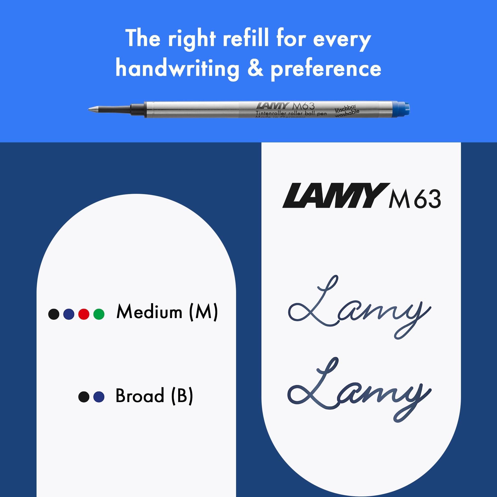 Rollerballs Lamy Safari Negro9