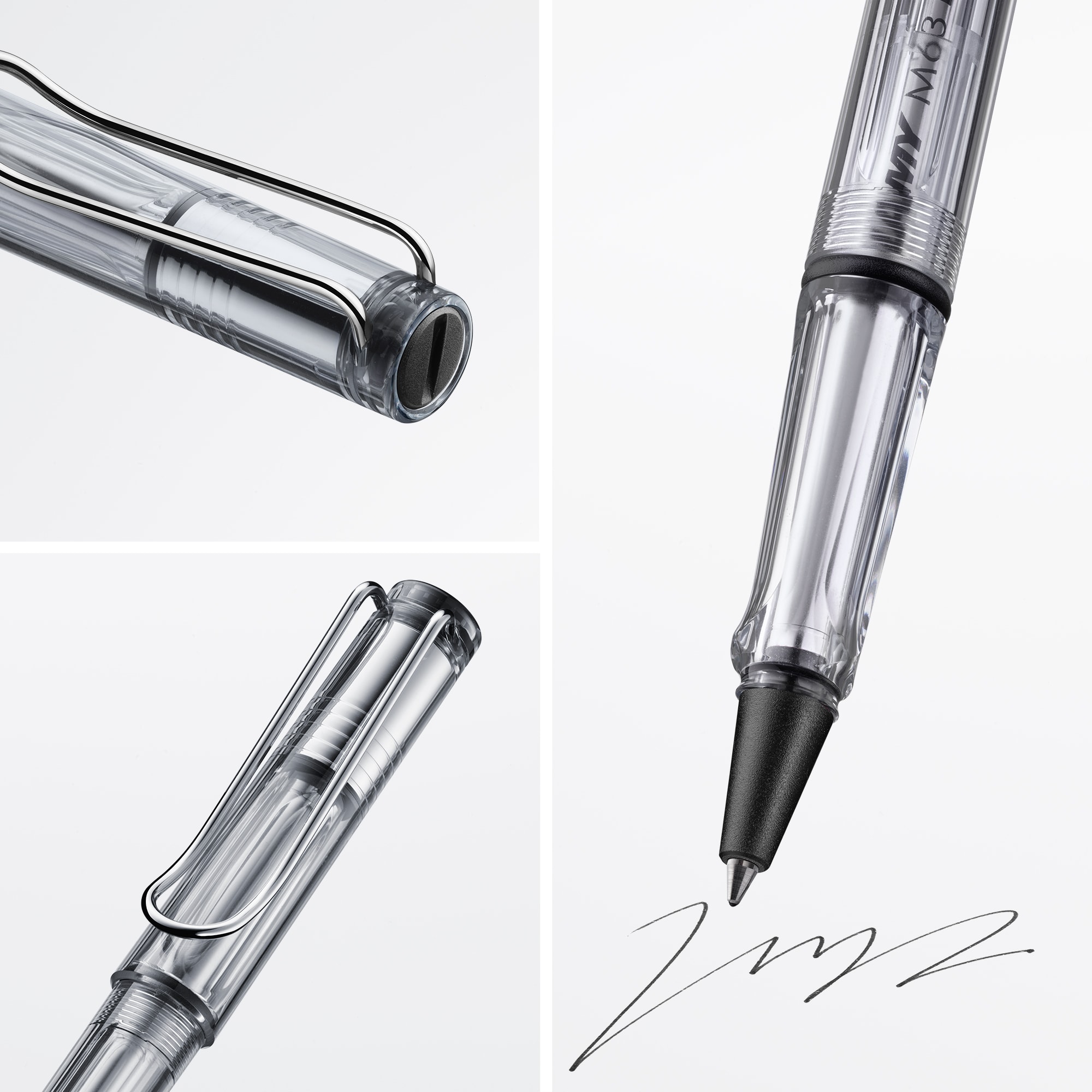 Rollerballs Lamy Safari Vista m4