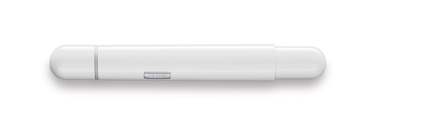 Bolígrafo Lamy Pico White6