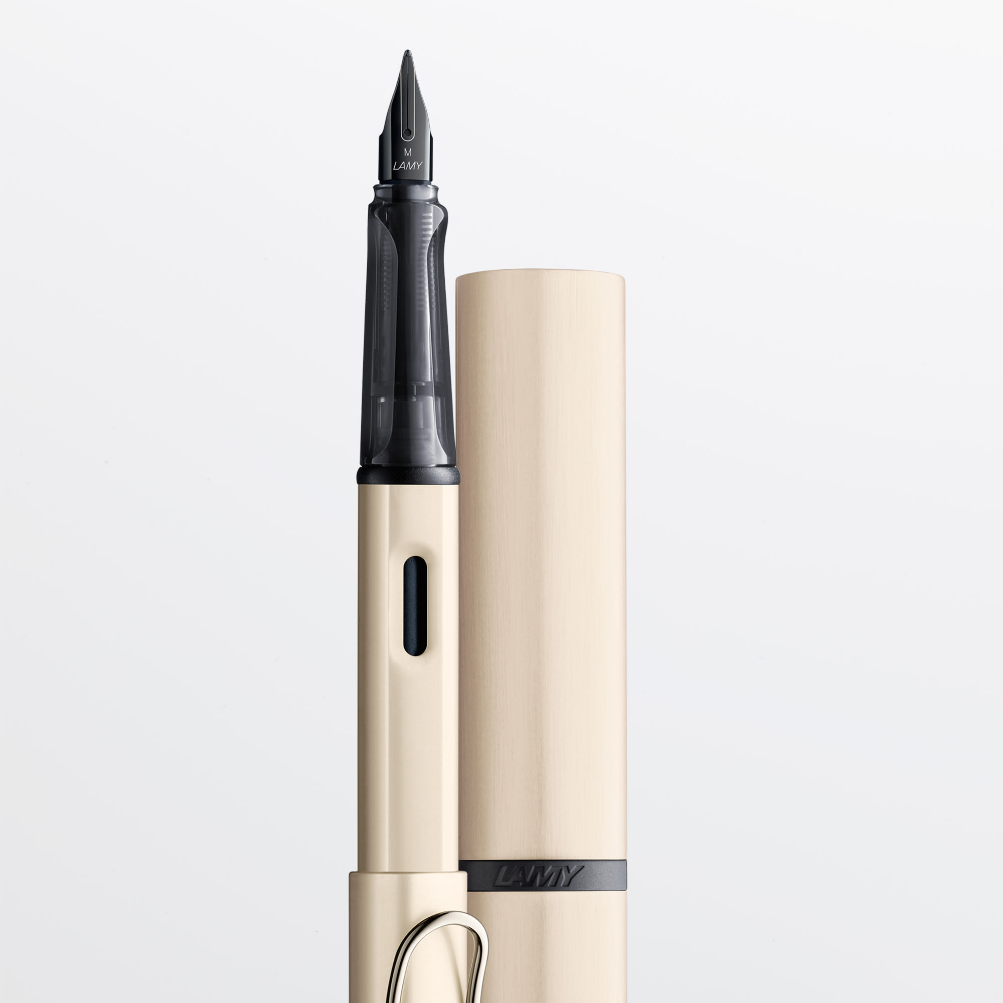 Pluma Lamy Lx Palladium5