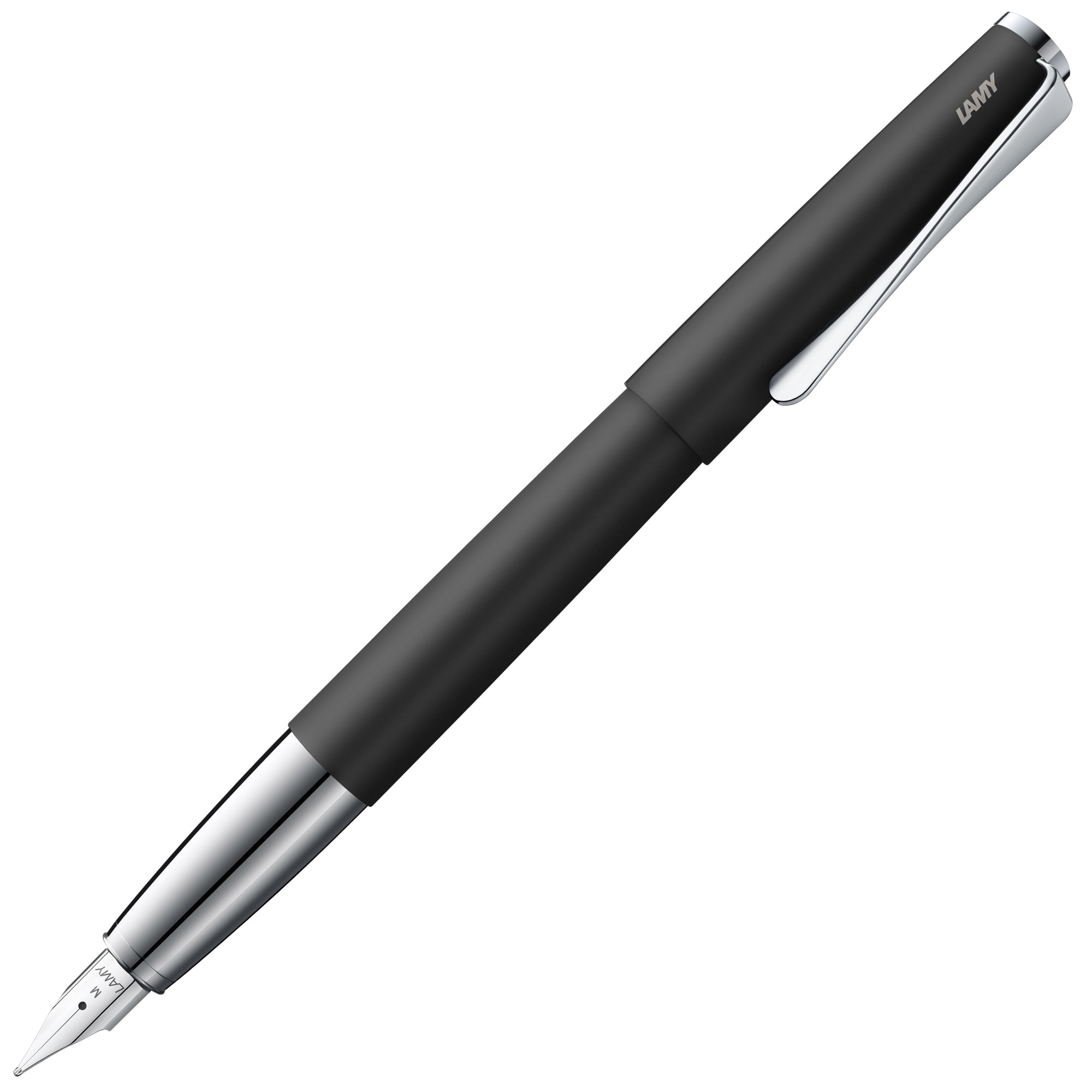 Pluma Lamy Studio Black M3