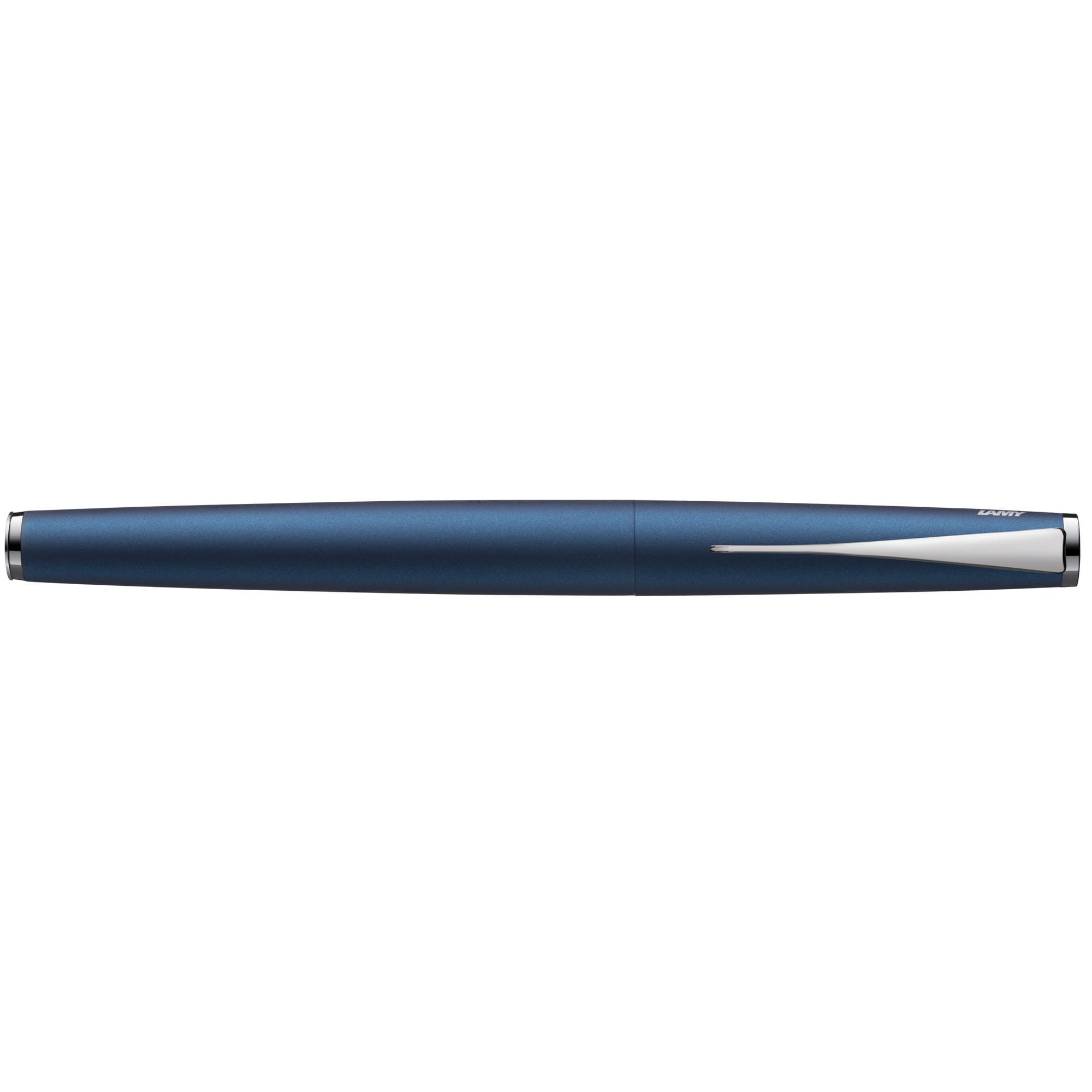 Pluma Lamy Studio Imperial blue2
