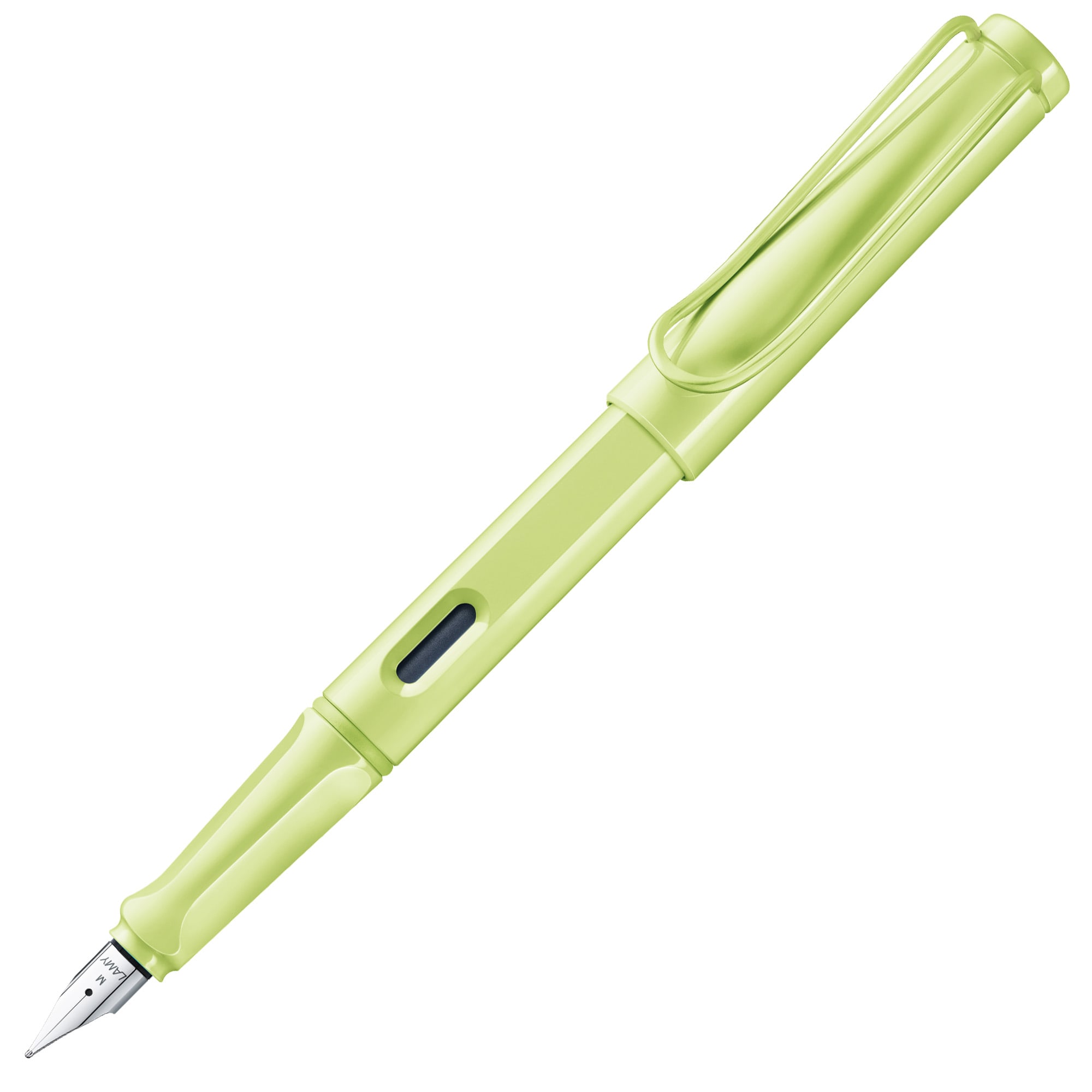 Pluma Lamy Safari springgreen M2