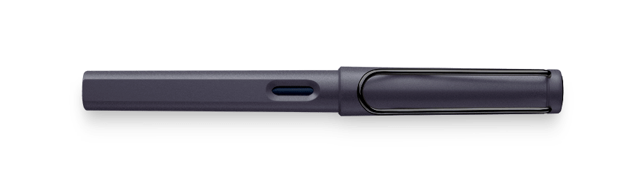 Pluma Lamy Safari Steelblack M2