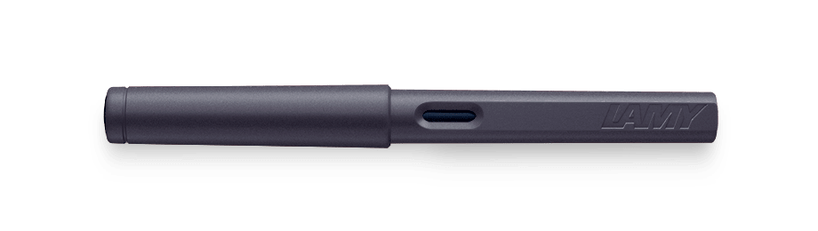 Pluma Lamy Safari Steelblack M3