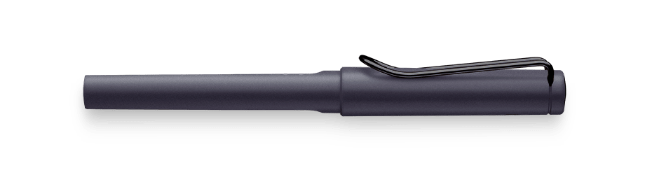 Pluma Lamy Safari Steelblack M1