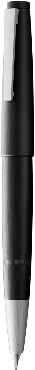 Pluma Lamy 2000 Makrolon Black M5